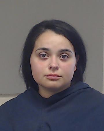 Statler, Nicole Miriam booking photo
