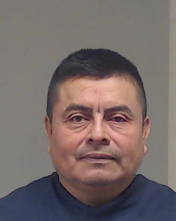 Zapuche-Landaverde, Julian booking photo