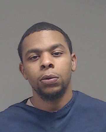 Tezeno, McKinley Kendale booking photo