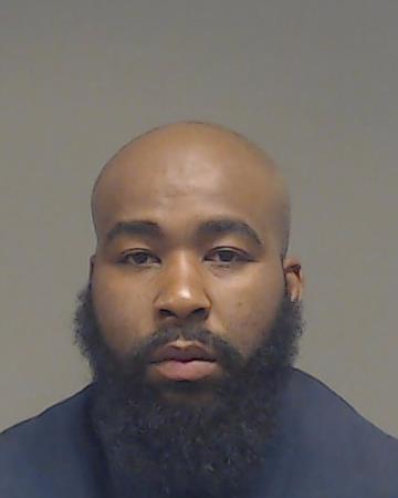 Madison, James Douglas booking photo