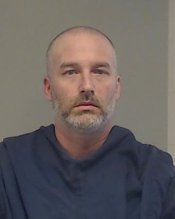 Thompson, Luke Austin booking photo