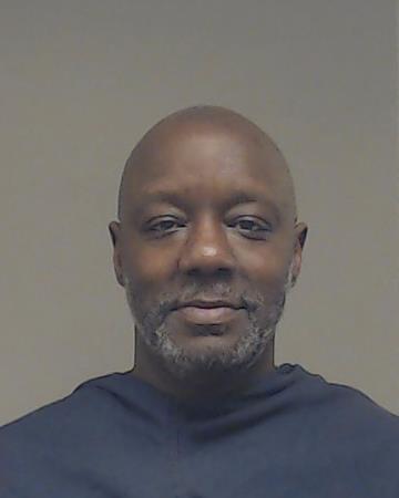 Woodard, Curtis Eugene booking photo