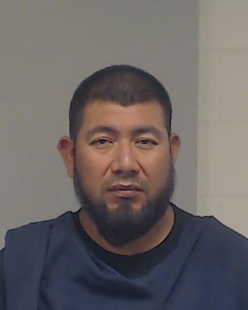 Ramos-Lopez, Carlos Alfredo booking photo