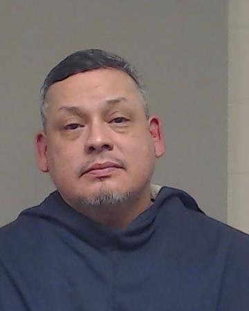 Herrera, John booking photo