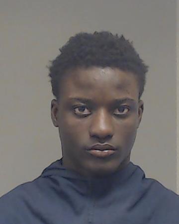 Kaludzu, Sydney Kudzai booking photo