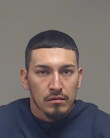 Tarr, Keith booking photo