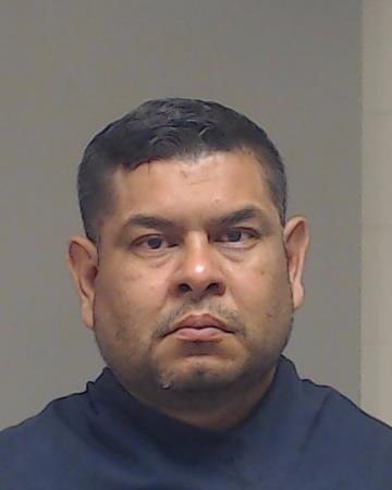 Rosas Martinez, Oscar Joel booking photo