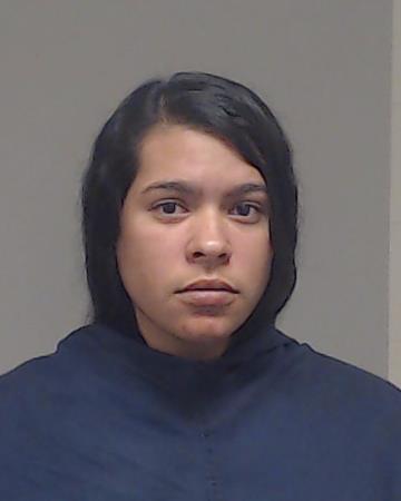 Boucher, Lourdes Ann booking photo