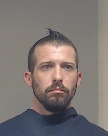 Renfro, Benjamin booking photo