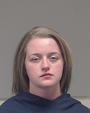 Werth, Jessica Renay booking photo