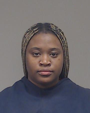 Mims, Raychell booking photo