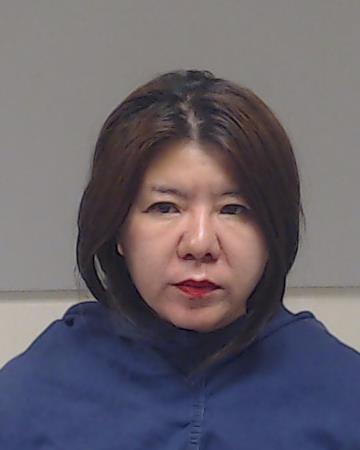 Zhang, Xiaohong booking photo