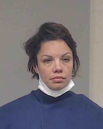 Clark, Heidi booking photo