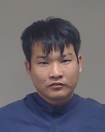 Chen, Xiongling booking photo