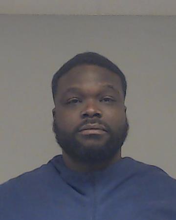 Williams, Jerime Jerome booking photo