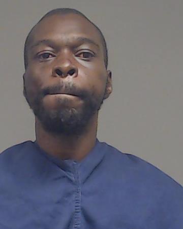 Hutchinson, Frederick Lawrence booking photo