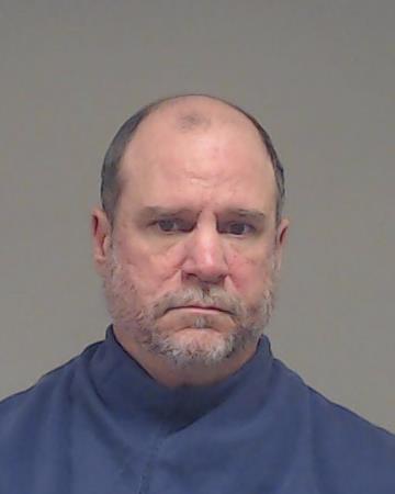 Vickers, Jeremy Shane booking photo