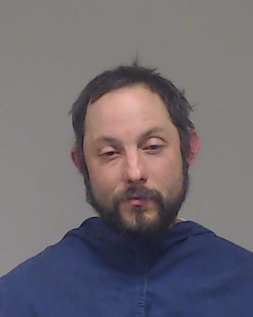 Thomas, Kirt booking photo