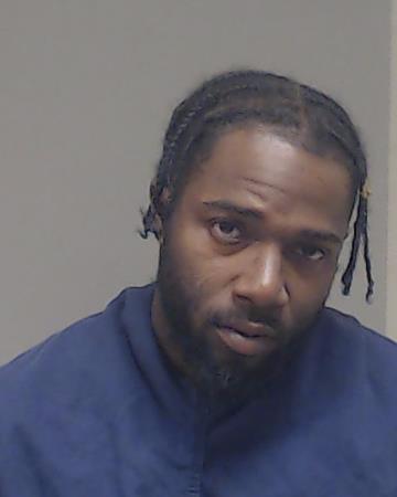 Euins, Amos Lee booking photo