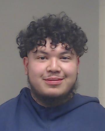 Munguia, Mauricio booking photo