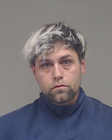 Hunt, Taylor booking photo