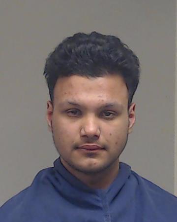 Kapri, Anjit booking photo