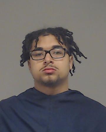 Cook, Corey booking photo