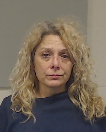 Garza, Cynthia Nicole booking photo