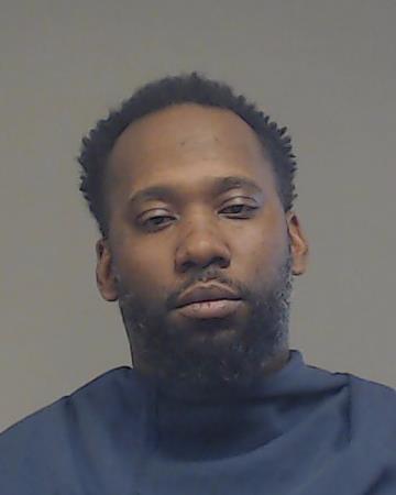 Williams, Terrance Vondrae booking photo