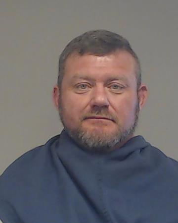 Myhre, Trevor Thomas booking photo