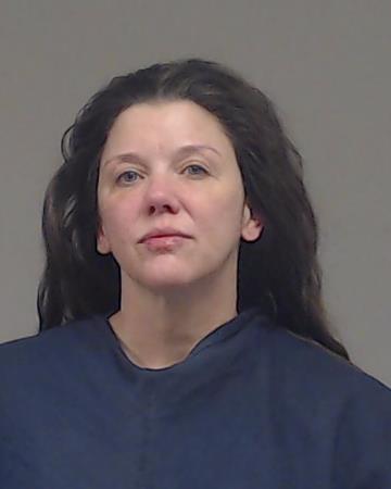 Thomas, Tara Marie booking photo