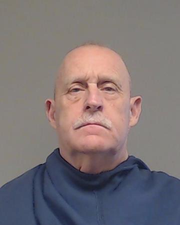 Webster, Jackie booking photo