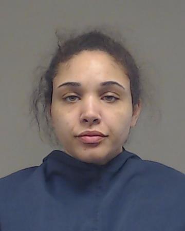 Landrum, Alexis Lorene booking photo