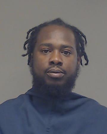 Beverly, Rosney B booking photo