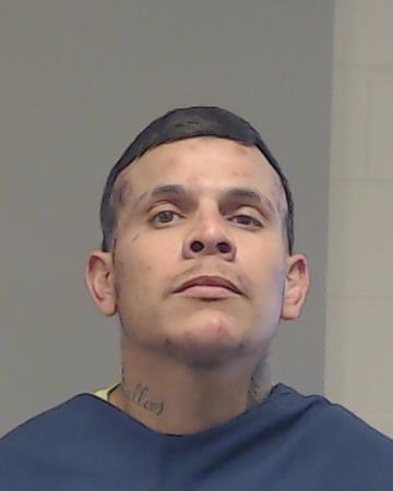Garcia, Jonathan Rey booking photo