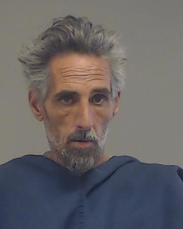 Crawford, Nicholas booking photo