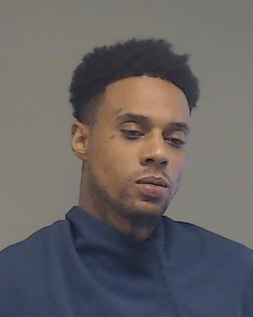 Bourgeois, Dustin booking photo