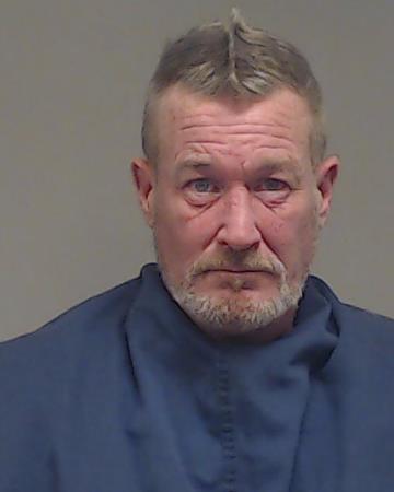 George, Michael Eugene booking photo