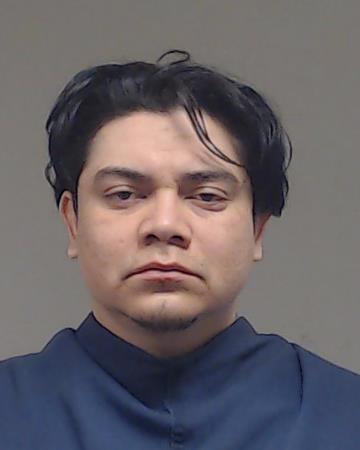 Reyes, Solomon booking photo