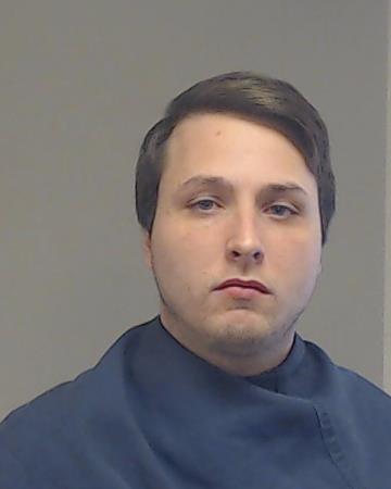 Carr, Alexander Carlisle booking photo