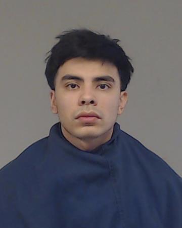 Vasquez, Juan Miguel booking photo