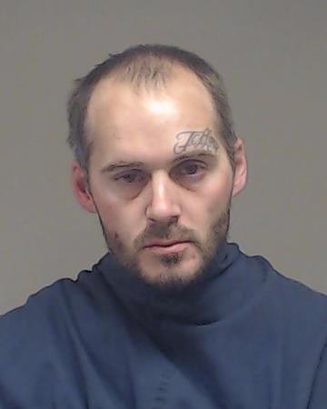 Turner, Tyler Wayne booking photo