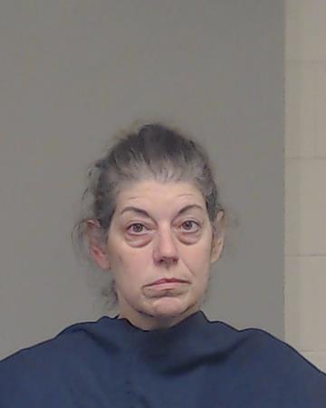 Bess, Melinda Ann booking photo