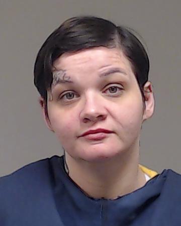Turner, Tiffany Marie booking photo