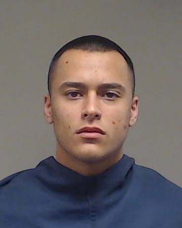 Ortiz, Daniel Enrique booking photo