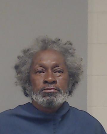 Wilson, Terry Lee booking photo