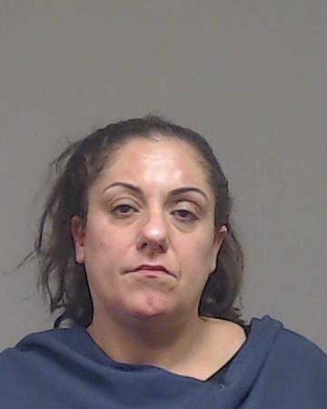Licea, Betsabe booking photo