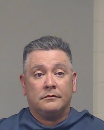 Delgado, Martin Fidel booking photo