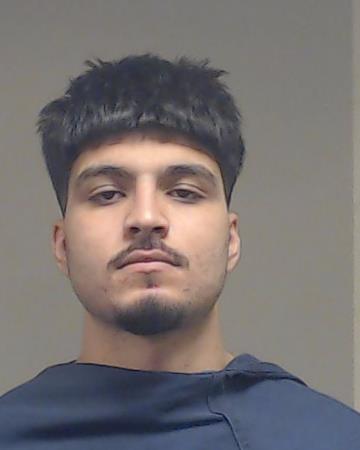 Waleed, Waleed Khalid booking photo