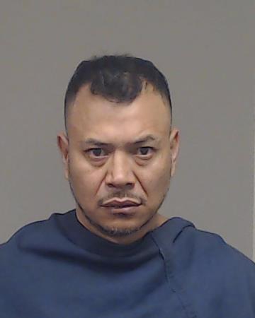 Shakya, Bijaya booking photo